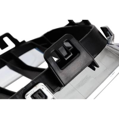 Rareelectrical - New Left Grille Assembly Compatible With Bmw 428I Base 4 Cyl 2.0L 440I Xdrive Gran Coupe Base 6 Cyl - Image 7