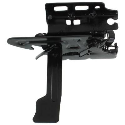 Rareelectrical - New Hood Latch Compatible With Chevrolet Gmc Sierra 1500 Wt 8 Cyl 5.3L Silverado 3500 Hd Ltz 8 Cyl - Image 4
