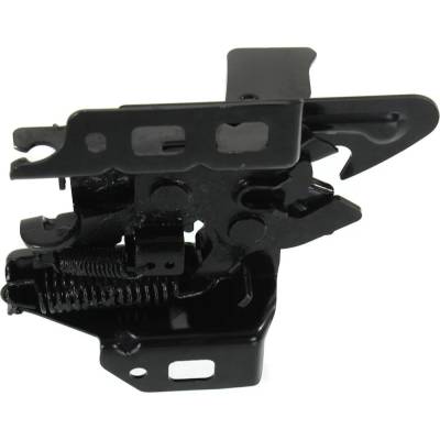 Rareelectrical - New Hood Latch Compatible With Chevrolet Gmc Tahoe Ppv 8 Cyl 5.3L Silverado 1500 Ltz 8 Cyl 6.2L - Image 5