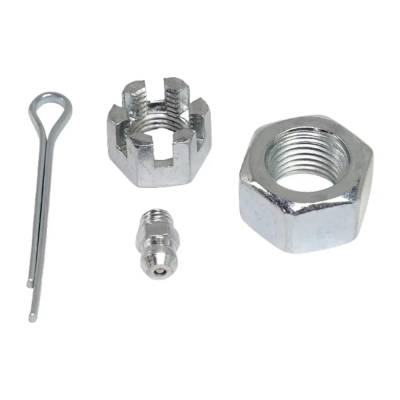Rareelectrical - New Left Front Outer Tie Rod End Compatible With Ford Mercury Thunderbird Base 8 Cyl 4.2L - Image 7