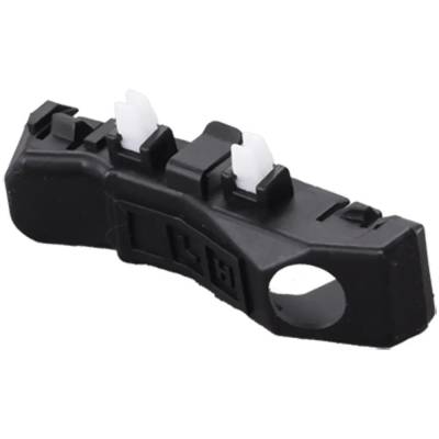 Rareelectrical - New Left Front Bumper Bracket Compatible With Hyundai Veloster Base 4 Cyl 1.6L Veloster Tech 4 Cyl - Image 2