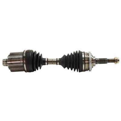 Rareelectrical - New Front Axle Assembly Compatible With Chevrolet Pontiac Sunfire Gt 4 Cyl 2.3L Cavalier Rs 4 Cyl - Image 6