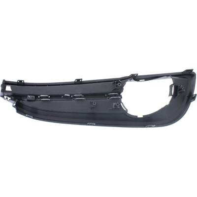 Rareelectrical - Left Front Fog Light Trim Compatible With Honda Civic Si 2013-2014 Ho1038115 71107Tr7a51 - Image 5