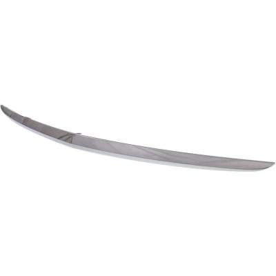 RAREELECTRICAL - New Center Grille Trim Compatible With Mazda Cx-9 Gs 6 Cyl 3.7L Cx-9 Sport 6 Cyl 3.7L Cx-9 Gt 6 Cyl - Image 2