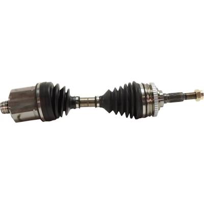 New Front Axle Assembly Compatible With Chevrolet Pontiac Cavalier Rs 4 Cyl 2.2L Cavalier Rs 4 Cyl