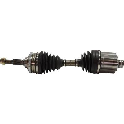 Rareelectrical - New Front Axle Assembly Compatible With Chevrolet Pontiac Cavalier Rs 4 Cyl 2.2L Cavalier Rs 4 Cyl - Image 4
