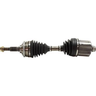 Rareelectrical - New Front Axle Assembly Compatible With Chevrolet Pontiac Cavalier Rs 4 Cyl 2.2L Cavalier Rs 4 Cyl - Image 5