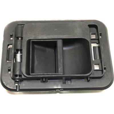 Front Driver Side Interior Door Handle Compatible With 1995-2001 Kenworth T400 Kenworth T450 T600a