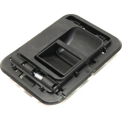 Rareelectrical - Front Driver Side Interior Door Handle Compatible With 1995-2001 Kenworth T400 Kenworth T450 T600a - Image 3