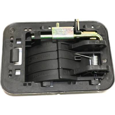Rareelectrical - Front Driver Side Interior Door Handle Compatible With 1995-2001 Kenworth T400 Kenworth T450 T600a - Image 5
