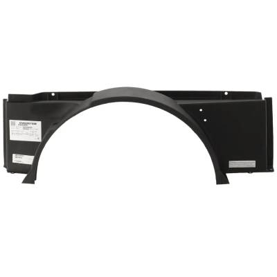 New Fan Shroud Compatible With Cadillac Chevrolet Gmc C2500 Suburban Base 8 Cyl 5.7L C2500 Suburban