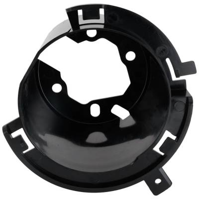 Rareelectrical - New Left Front Fog Light Bracket Compatible With Dodge Durango Crew 8 Cyl 5.7L Durango Express 6 Cyl - Image 2