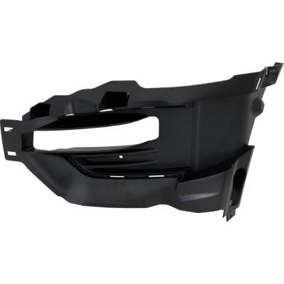 Rareelectrical - New Left Front Fog Light Trim Compatible With Ford Explorer St 6 Cyl 3.0L Explorer King Ranch 6 Cyl - Image 2