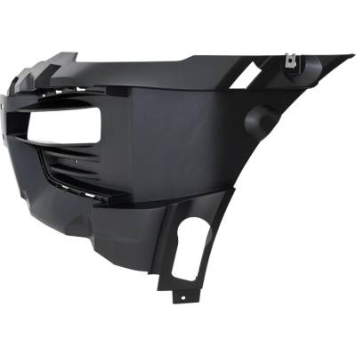 Rareelectrical - New Left Front Fog Light Trim Compatible With Ford Explorer St 6 Cyl 3.0L Explorer King Ranch 6 Cyl - Image 3