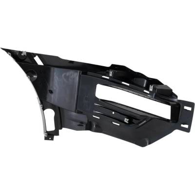 Rareelectrical - New Left Front Fog Light Trim Compatible With Ford Explorer St 6 Cyl 3.0L Explorer King Ranch 6 Cyl - Image 4