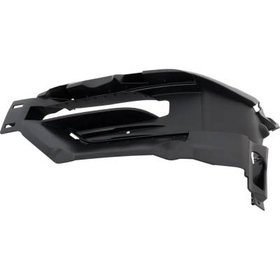 Rareelectrical - New Left Front Fog Light Trim Compatible With Ford Explorer St 6 Cyl 3.0L Explorer King Ranch 6 Cyl - Image 6