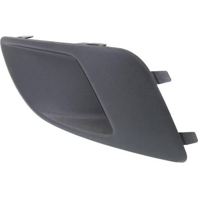 Rareelectrical - New Right Front Fog Light Cover Compatible With Ford C-Max Hybrid Sel C-Max Hybrid Se C-Max Hybrid - Image 2