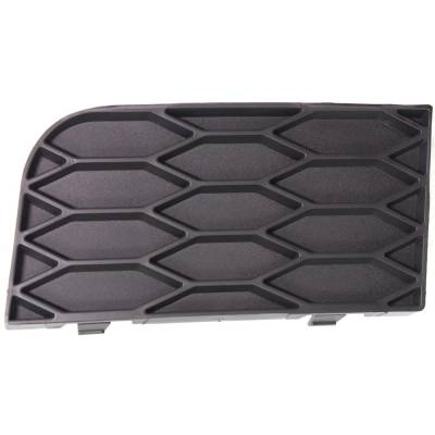 Rareelectrical - New Right Front Fog Light Cover Compatible With Ford Mustang Base 6 Cyl 4.0L Mustang Bullitt 8 Cyl - Image 1