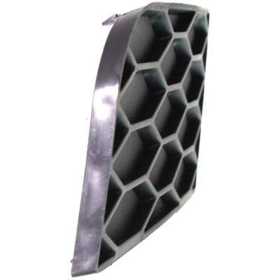 Rareelectrical - New Right Front Fog Light Cover Compatible With Ford Mustang Base 6 Cyl 4.0L Mustang Bullitt 8 Cyl - Image 3