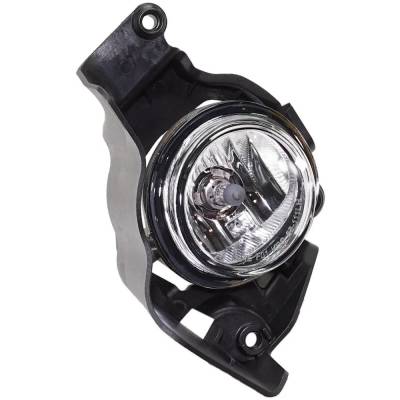 Rareelectrical - New Left Front Fog Light Compatible With Mazda 2 Gs 4 Cyl 1.5L 2 Sport 4 Cyl 1.5L 2 Yozora 4 2 - Image 2