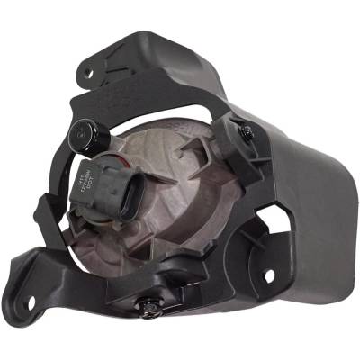 Rareelectrical - New Left Front Fog Light Compatible With Mazda 2 Yozora 4 Cyl 1.5L 2 Touring 4 Cyl 1.5L 2 Gs 4 2 Gx - Image 4