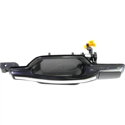 Rareelectrical - Rear Left (Driver Side) Exterior Door Handle Compatible With 2001-2006 Mitsubishi Montero Smooth - Image 4