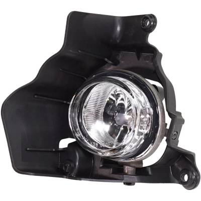 Rareelectrical - New Left Front Fog Light Compatible With Mazda 2 Yozora 4 Cyl 1.5L 2 Gs 4 Cyl 1.5L 2 Sport 4 2 Gx 4 - Image 3