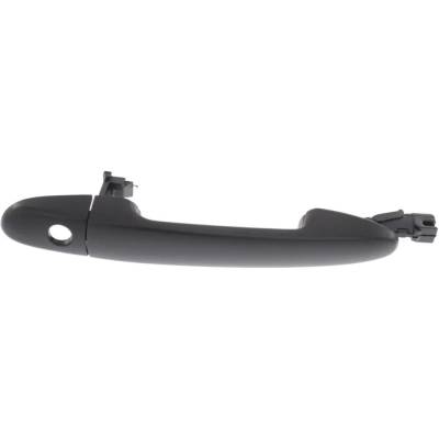 Front Driver Side Exterior Door Handle Compatible With 2009-2014 Mazda 3 Mazda 6 Mazda 2 Primed