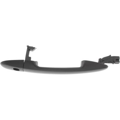 Rareelectrical - Front Driver Side Exterior Door Handle Compatible With 2009-2014 Mazda 3 Mazda 6 Mazda 2 Primed - Image 4