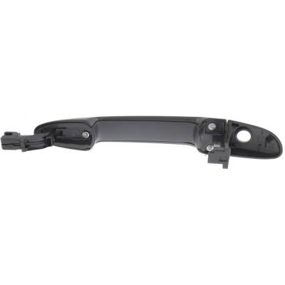 Rareelectrical - Front Driver Side Exterior Door Handle Compatible With 2009-2014 Mazda 3 Mazda 6 Mazda 2 Primed - Image 5