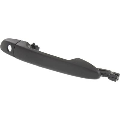 Rareelectrical - Left Front Exterior Door Handle Compatible With 2009-2014 Mazda 6 Mazda 2 Mazda 3 Primed Paintable - Image 2
