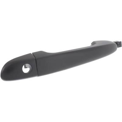 Rareelectrical - Left Front Exterior Door Handle Compatible With 2009-2014 Mazda 6 Mazda 2 Mazda 3 Primed Paintable - Image 3