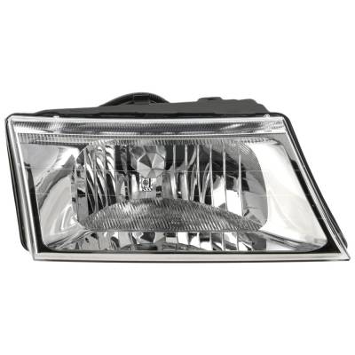 Rareelectrical - Headlight Compatible With 2005 Mercury Grand Marquis 4.6L V8 Romeo/Windsor Right Passenger Side - Image 2