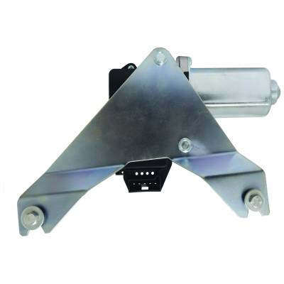 Rareelectrical - Rear Wiper Motor Compatible With 2000-2003 Chevrolet Tahoe 2000-2003 Gmc Yukon Xl 2000-2003 - Image 4