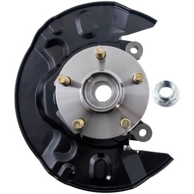 New Right Front Knuckle Compatible With Toyota Matrix Xrs 4 Cyl 1.8L Matrix Xr 4 Cyl 1.8L Base