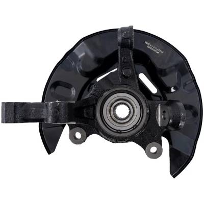 Rareelectrical - New Right Front Knuckle Compatible With Toyota Matrix Xrs 4 Cyl 1.8L Matrix Xr 4 Cyl 1.8L Base - Image 6