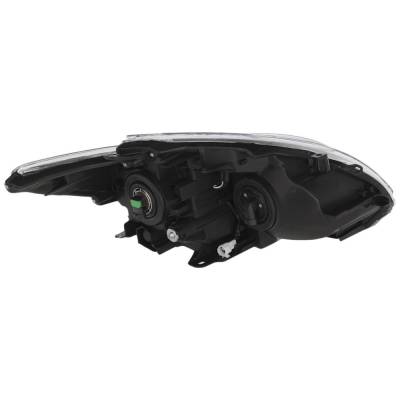 Rareelectrical - New Headlight Compatible With 2012-2015 Toyota Prius 1.8L I4 Left Driver Side Halogen Rept100386 - Image 5