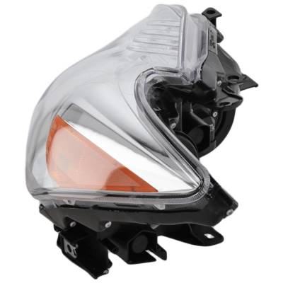 Rareelectrical - New Headlight Compatible With 2012-2015 Toyota Prius 1.8L I4 Left Driver Side Halogen Rept100386 - Image 7