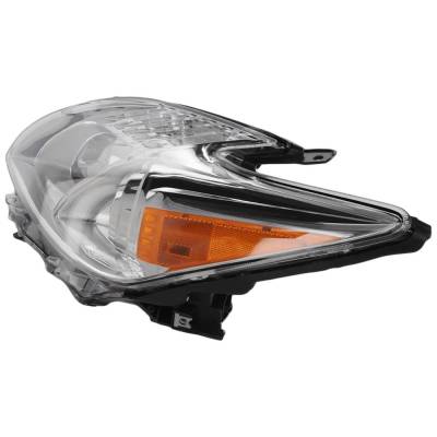 Rareelectrical - New Headlight Compatible With 2012-2015 Toyota Prius 1.8L I4 Left Driver Side Halogen Rept100386 - Image 8