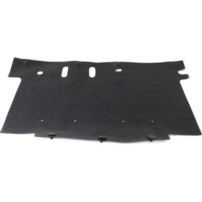 Engine Under Cover Splash Shield Compatible With 2011-2014 Ford F-150 Front 3.5L V6 5.0L V8 Direct