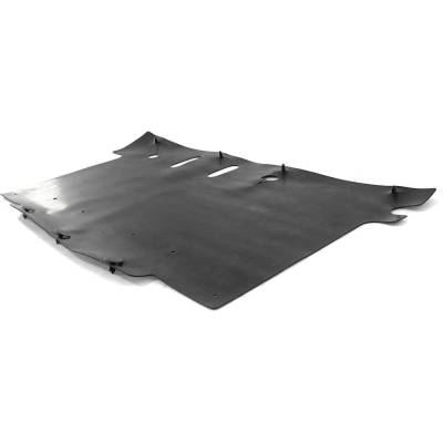 Rareelectrical - Engine Under Cover Splash Shield Compatible With 2011-2014 Ford F-150 Front 3.5L V6 5.0L V8 Direct - Image 2