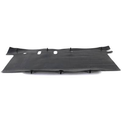 Rareelectrical - Engine Under Cover Splash Shield Compatible With 2011-2014 Ford F-150 Front 3.5L V6 5.0L V8 Direct - Image 5