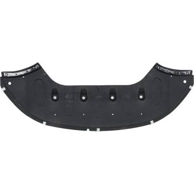 Rareelectrical - Engine Under Cover Splash Shield Compatible With 2015-2017 Hyundai Sonata Front 1.6L 4-Cyl 2.4L - Image 2