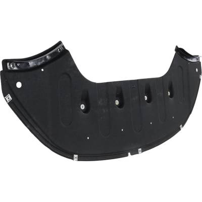 Rareelectrical - Engine Under Cover Splash Shield Compatible With 2015-2017 Hyundai Sonata Front 1.6L 4-Cyl 2.4L - Image 3