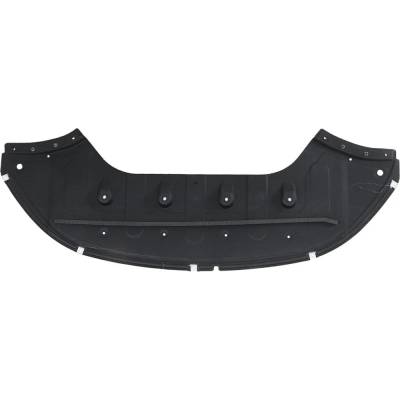 Rareelectrical - Engine Under Cover Splash Shield Compatible With 2015-2017 Hyundai Sonata Front 1.6L 4-Cyl 2.4L - Image 4