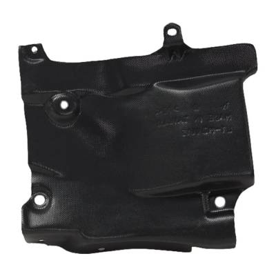 Rareelectrical - Inner Fender Splash Shield Compatible With 2019-2025 Mazda 3 Cx-30 Left Driver Side Front 2.5L 4-Cyl - Image 4