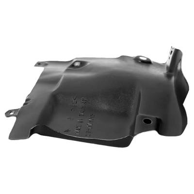 Rareelectrical - Fender Splash Shield Compatible With 2019-2025 Mazda 3 Cx-30 Left Driver Side Front Plastic Guard - Image 2