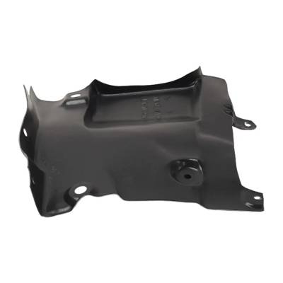 Rareelectrical - Fender Splash Shield Compatible With 2019-2025 Mazda 3 Cx-30 Left Driver Side Front Plastic Guard - Image 3