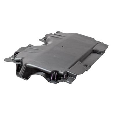 Rareelectrical - Lower Engine Cover Compatible With 2015-2023 Mercedes-Benz C300 C63 2.0L 4-Cyl 4.0L V8 Rear - Image 2