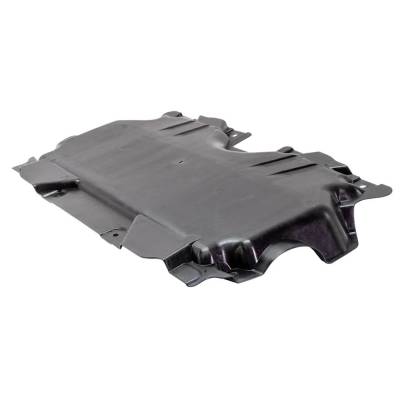 Rareelectrical - Lower Engine Cover Compatible With 2015-2023 Mercedes-Benz C300 C63 2.0L 4-Cyl 4.0L V8 Rear - Image 3